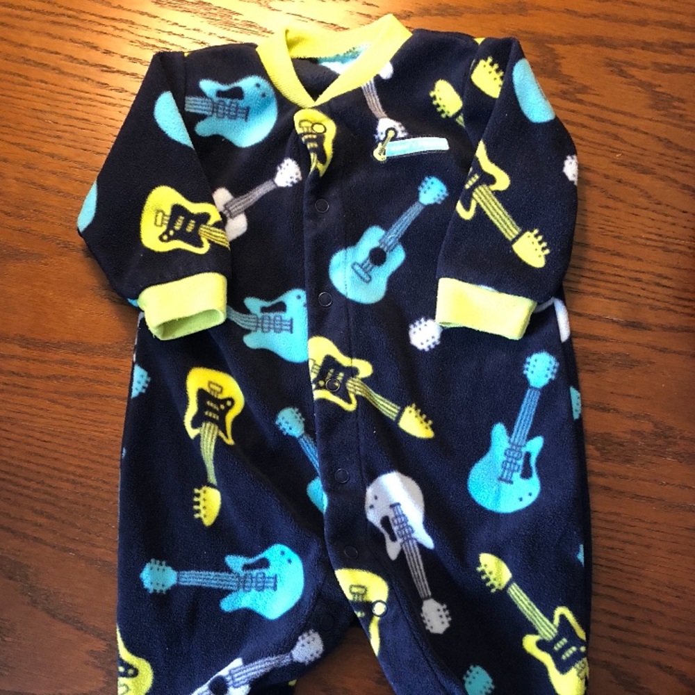 Carter’s 3 month snap up sleeper